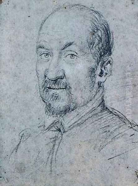 Portrait of an Ecclesiastic 2 - view 1