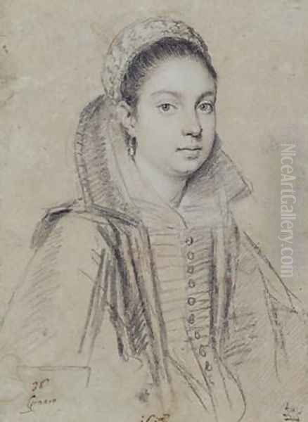 Portrait of a Lady - view 1
