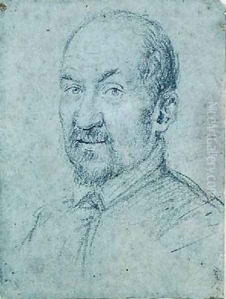 Portrait of an Ecclesiastic - view 1