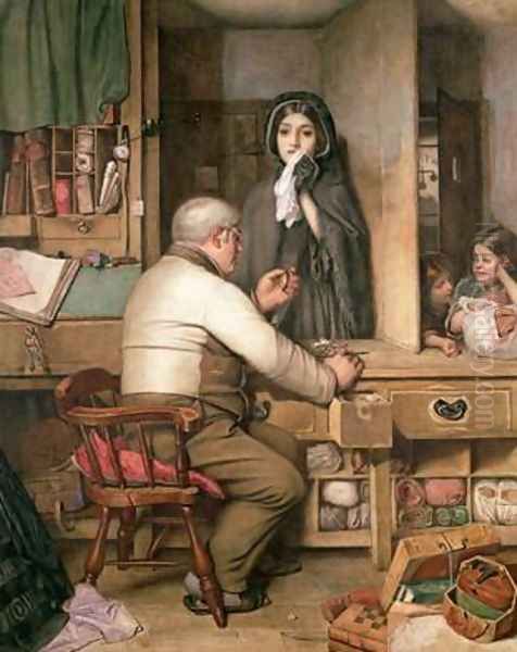 At the Pawnbrokers - view 1
