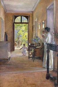 Morning Joy by Alexis-Marie Lahaye