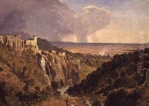 Tivoli and the Countryside Beyond