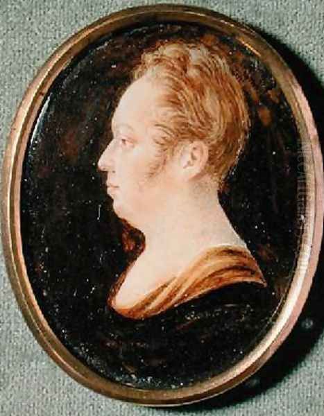 Portrait of Feodor Tolstoy - view 1