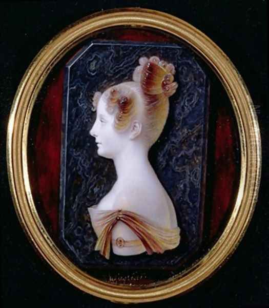 Portrait of Princess Elena Pavlovna - view 1