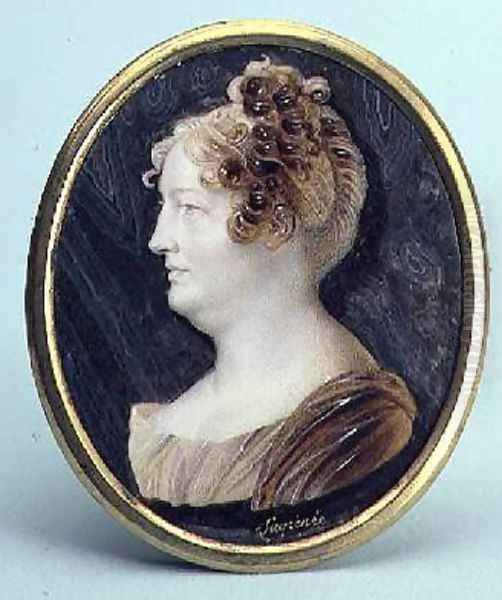 Portrait of Maria Alekseyevna Naryshkina - view 1