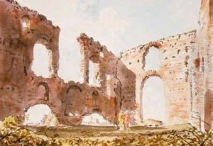 The Great Villa of the Quintilii