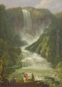 The Falls of Terni