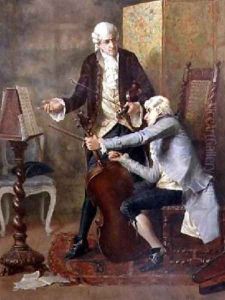 Discord by John Arthur Lomax