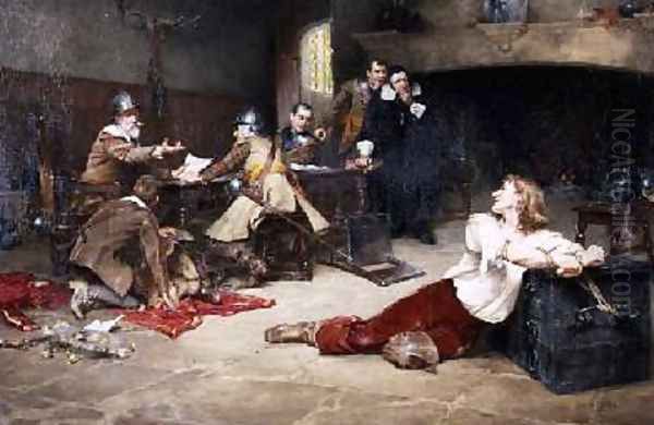 Spies of the Republic 1909 - view 1