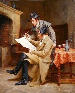 News of the Army 1900 by John Arthur Lomax