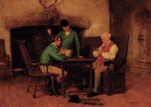 In Doubt by John Arthur Lomax