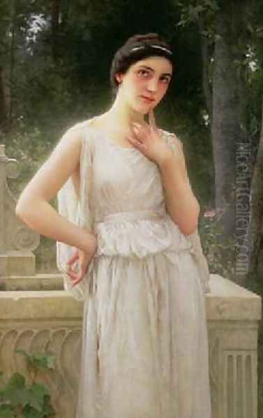 Contemplation - view 1