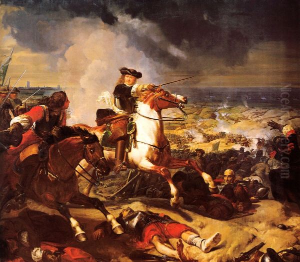 Battle of the Dunes - view 1