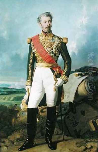 Adolphe Niel 1802-69 - view 1