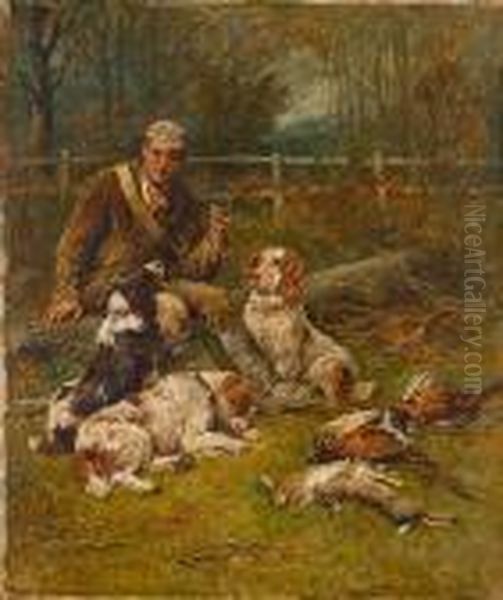 The Gamekeeper - view 1