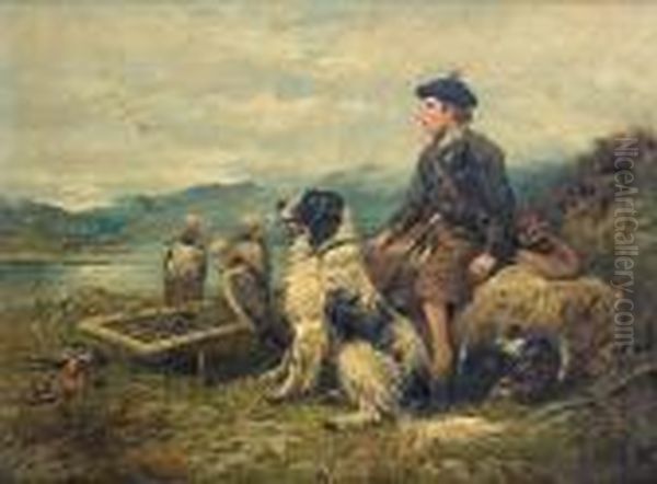 Birds And Beasts Of Scotland - view 1