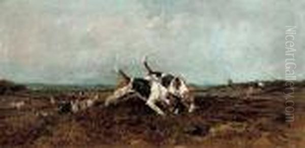 Hounds Finding - view 1