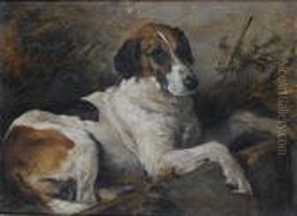 A Study Of The Fox Hound 'nick' - view 1