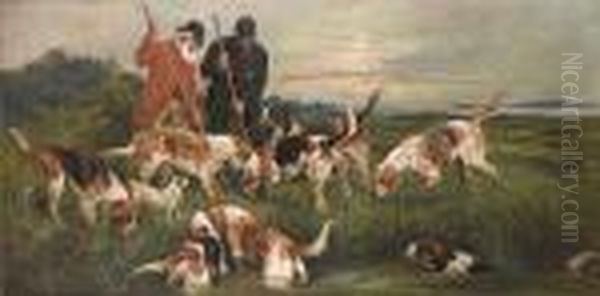 The Otter Hunt - view 1