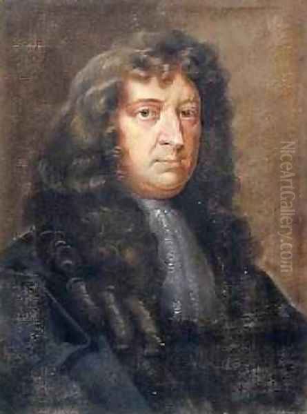 Samuel Butler the Author of Hudibras - view 1