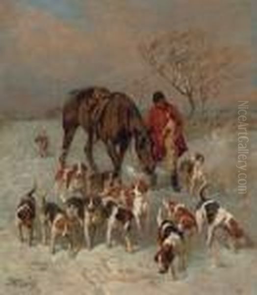 A Winter's Evening - view 1