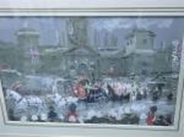 St James's Palace - view 1
