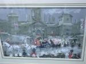 St James's Palace by John Emms