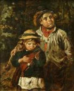 Brotherly Love by John Emms