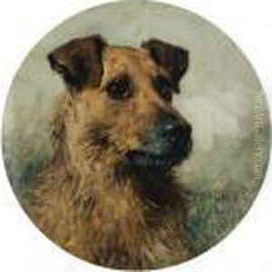 Terrier by John Emms