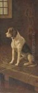 Waiting For Master by John Emms