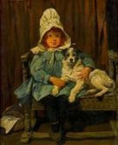 My Best Friend by John Emms