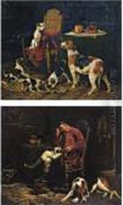 Before The Hunt; After The Hunt by John Emms