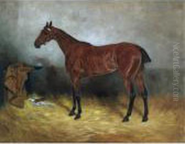 Robert The Devil In A Stable - view 1