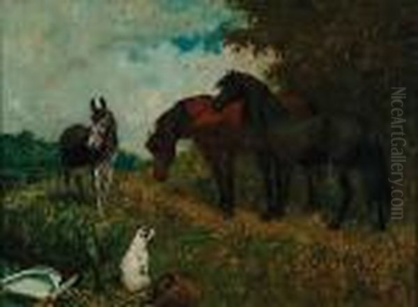 Farmyard Friends - view 1