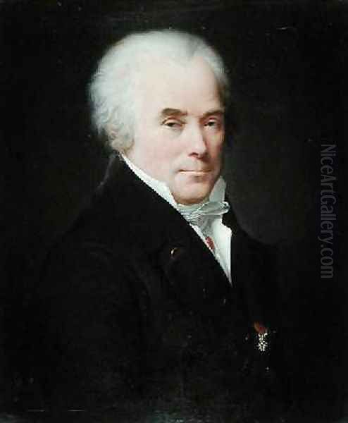 Jean Jacques Leroux de Tillets 1749-1832 - view 1