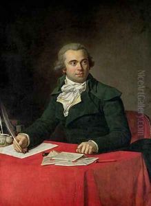 Jules Francois Pare by Jean Louis Laneuville