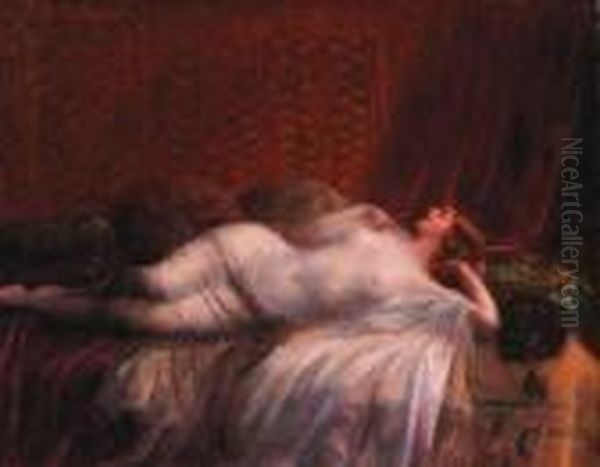 Odalisque Allongee - view 1