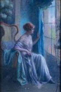 L'attente by Delphin Enjolras