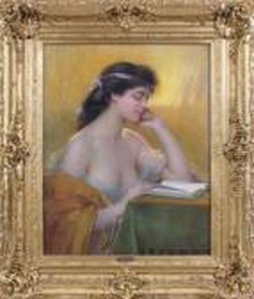 La Lecture - view 1