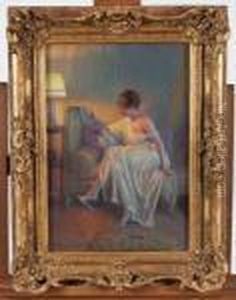 Elegante Au Miroir by Delphin Enjolras