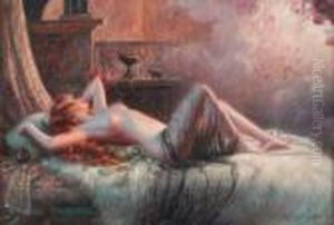 Danae by Delphin Enjolras