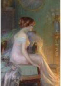 Au Boudoir by Delphin Enjolras