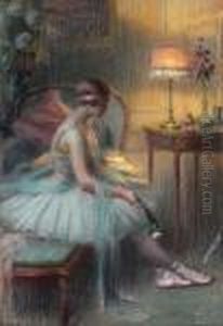 La Ballerine by Delphin Enjolras