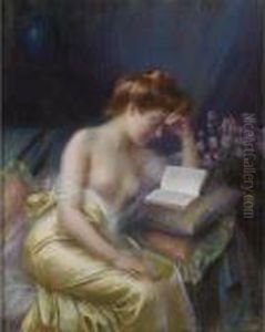 Le Roman D'amour by Delphin Enjolras