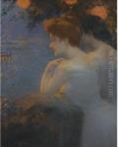 Fete Venitienne by Delphin Enjolras