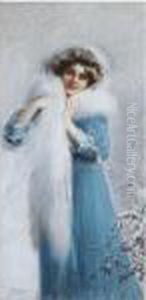 Sous La Neige by Delphin Enjolras