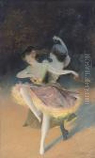 Ballet Dancers - view 1
