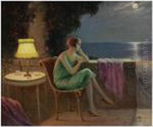 Distant Thoughts - view 1