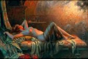 Reverie by Delphin Enjolras