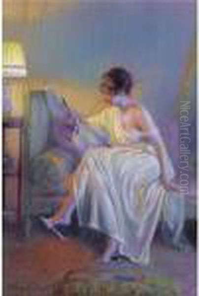 A Moment Of Reflection - view 1